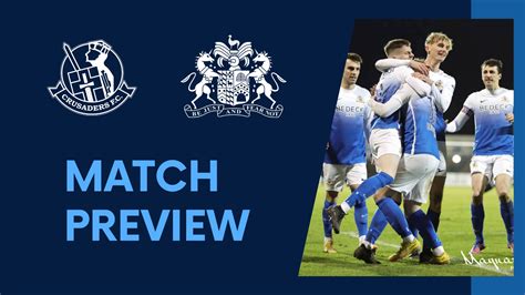Crusaders FC live score, schedule & player stats.